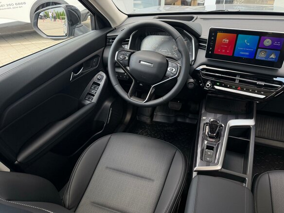 2026 Haval Jolion I Рестайлинг 2, серый - вид 6