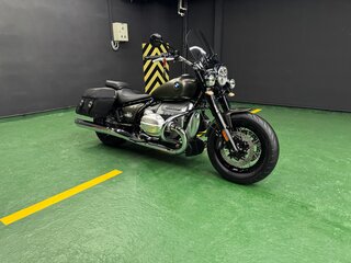 2022 BMW R 18 Classic, коричневый, 1375000 рублей, вид 3