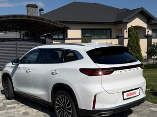 2022 Exeed TXL I Рестайлинг, белый, 2100000 рублей, вид 5