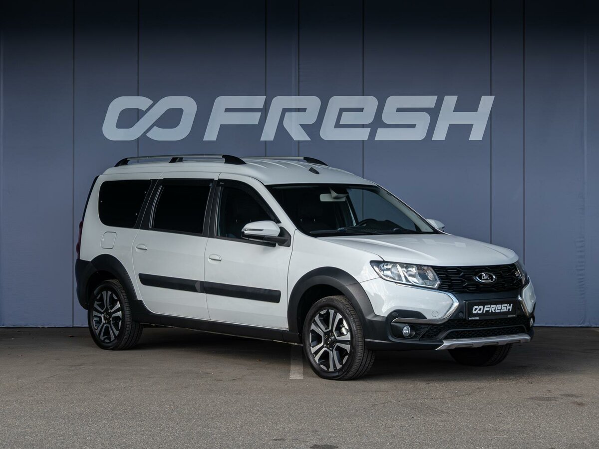 Открыть фотографии: Lada (ВАЗ) Largus I Рестайлинг