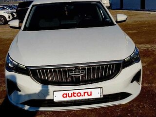 2024 Geely Emgrand II, белый, 1163430 рублей, вид 2