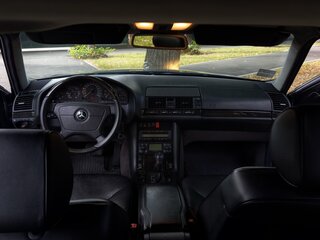 1998 Mercedes-Benz S-Класс 320 III (W140) Рестайлинг, синий, 2995000 рублей, вид 3
