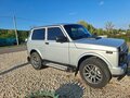 2019 Lada (ВАЗ) 2121 (4x4) I Рестайлинг, серебристый, 720000 рублей - вид 1