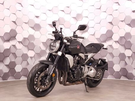 2022 Honda CB 1000R, серый, 1095000 рублей, вид 2