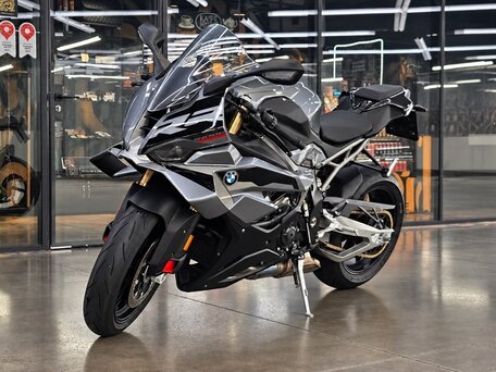 2025 BMW S 1000 RR, серый, 2199999 рублей, вид 3