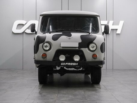 2015 УАЗ 3909, серый, 749000 рублей, вид 3
