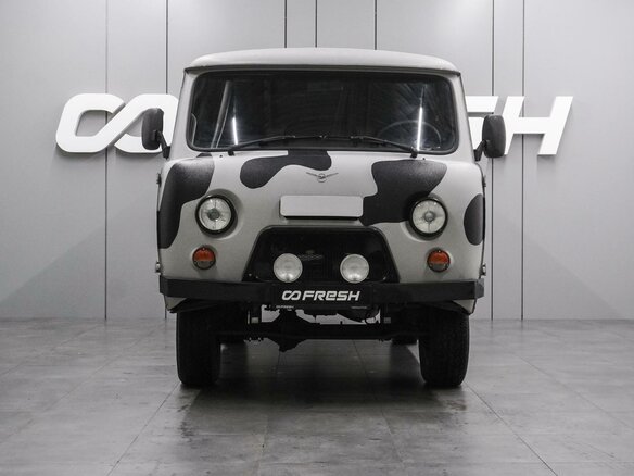 2015 УАЗ 3909, серый, 749000 рублей - вид 2