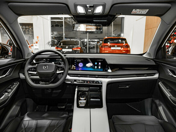2024 Changan CS75 Plus III, белый, 2900000 рублей - вид 12