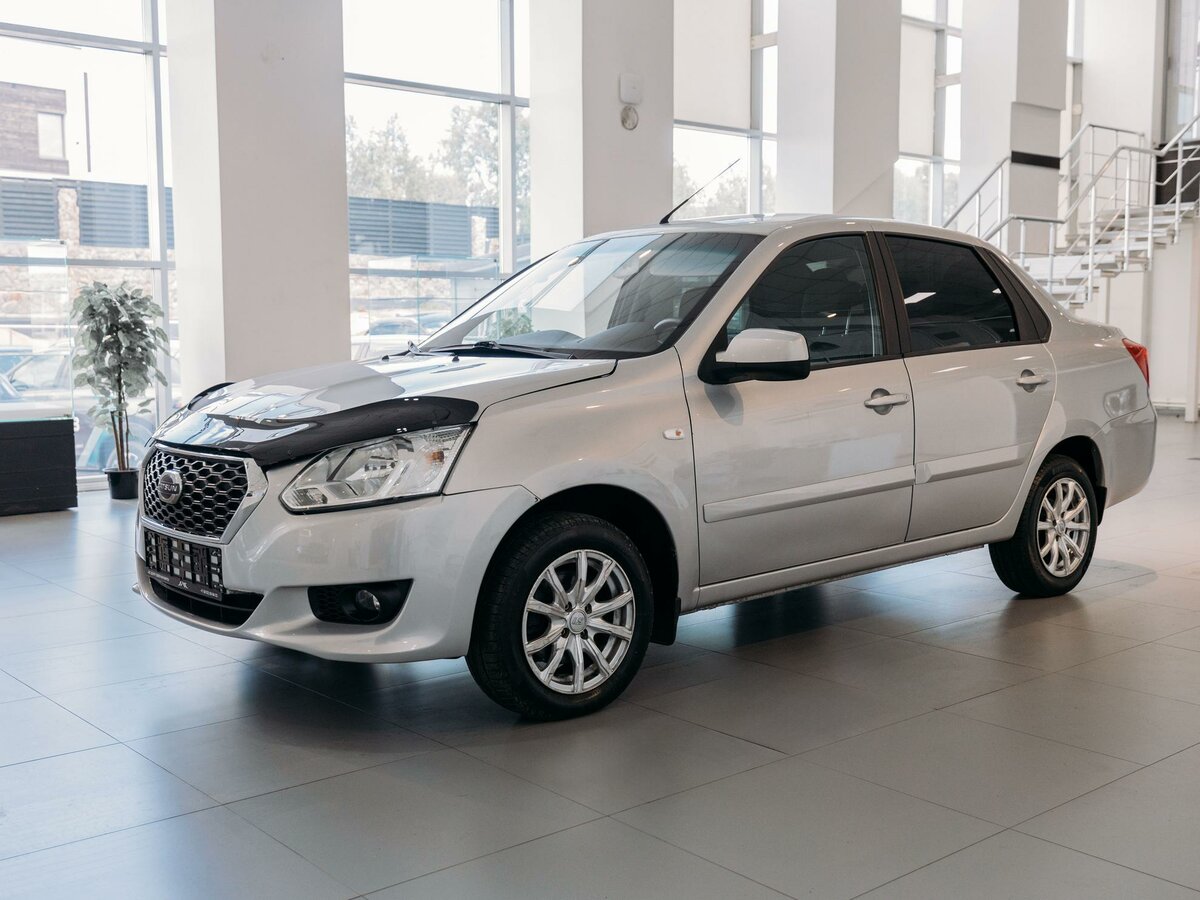 Открыть фотографии: Datsun on-DO I