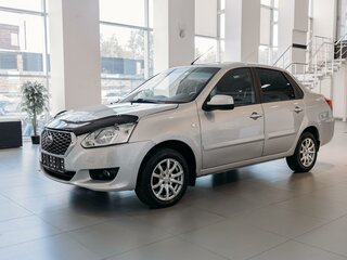 2018 Datsun on-DO I, серебристый, 490000 рублей, вид 1