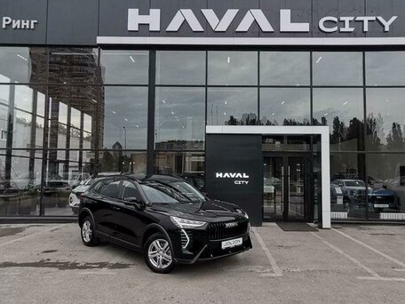 2026 Haval Jolion I Рестайлинг 2, чёрный, 2649000 рублей, вид 5