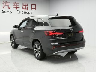 2023 Jetta VS7 I Рестайлинг 1, чёрный, 1836690 рублей, вид 4