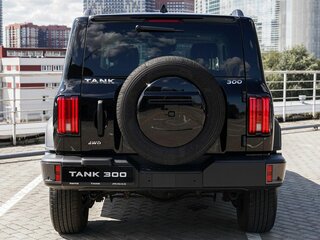 2026 Tank 300 I, чёрный, 5249000 рублей, вид 4