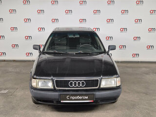 1993 Audi 80 V (B4), чёрный, 199000 рублей, вид 2