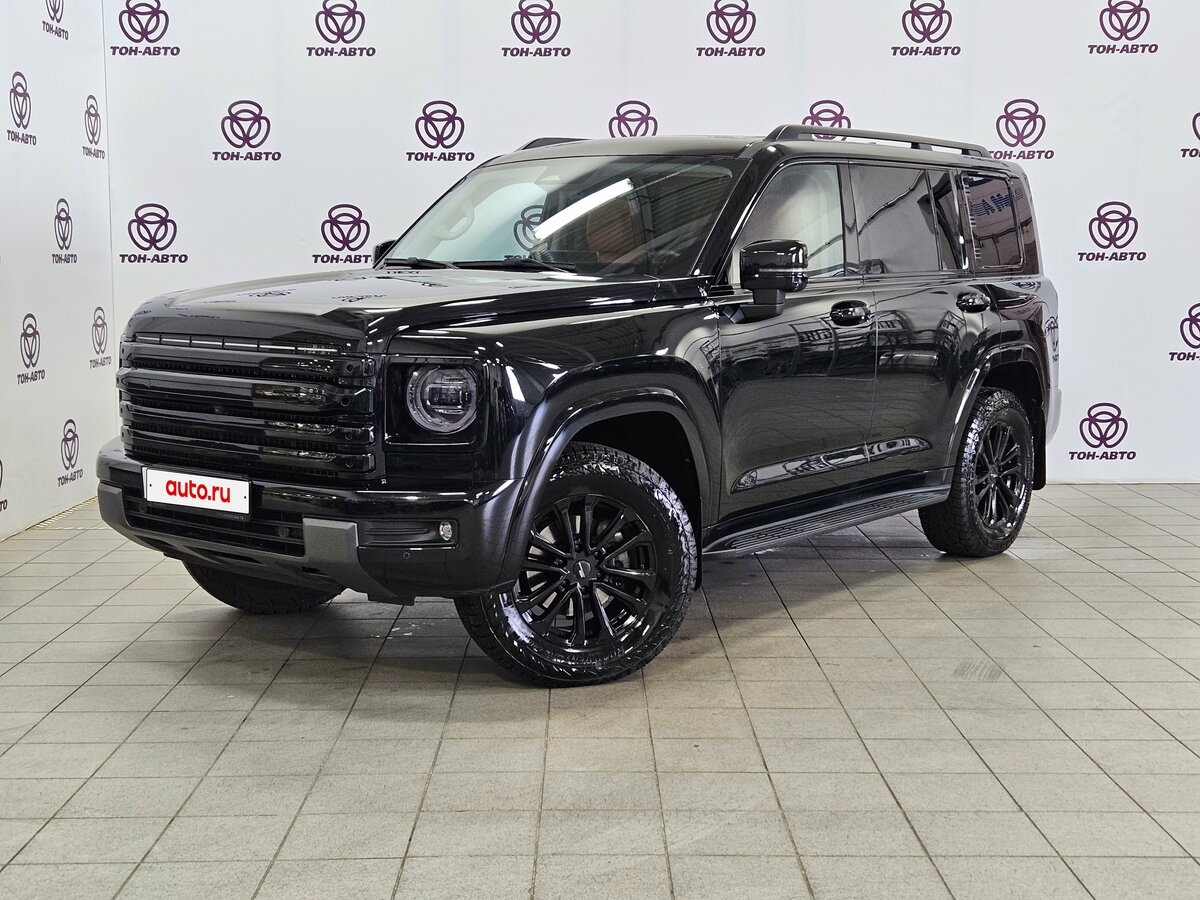 Открыть фотографии: Haval H9 II