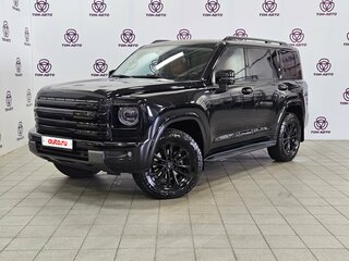 2024 Haval H9 II, чёрный, 3499000 рублей, вид 1