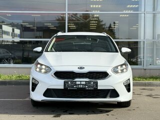 2021 Kia Ceed III, белый, 1710000 рублей, вид 2