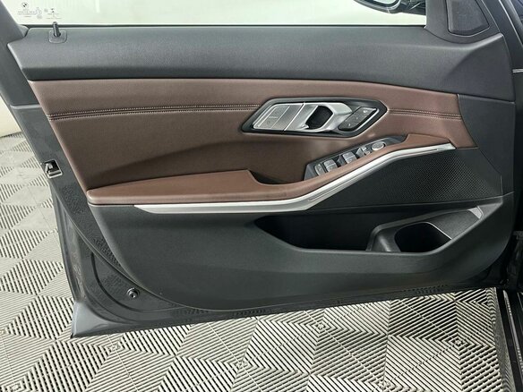 2021 BMW 3 серии 320i VII (G2x), серый, 4059000 рублей - вид 8