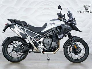 2024 Triumph Tiger 1200, белый, 1725000 рублей, вид 1