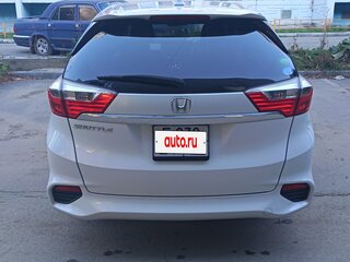 2018 Honda Shuttle II, белый, 1430000 рублей, вид 4