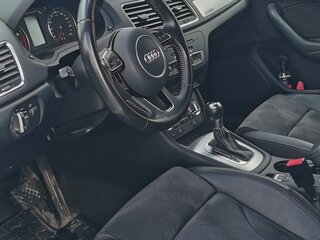 2013 Audi Q3 I (8U), белый, 1850000 рублей, вид 5