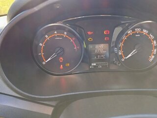 2025 Lada (ВАЗ) Granta I Рестайлинг, белый, 950000 рублей, вид 3