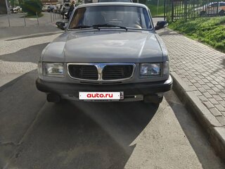 1998 ГАЗ 3110 «Волга», серый, 349000 рублей, вид 3