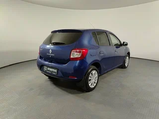2015 Renault Sandero II, синий, 663500 рублей, вид 5