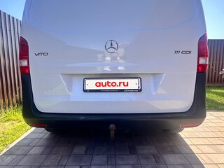 2016 Mercedes-Benz Vito III (W447), белый, 2445000 рублей, вид 3