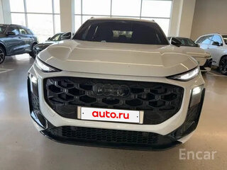 2026 Audi Q3 TFSI III (FJ), белый, 6000000 рублей, вид 2