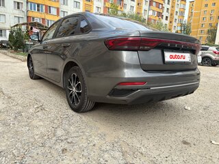 2024 Geely Emgrand II, серый, 1090000 рублей, вид 3