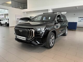 2026 Geely Okavango I Рестайлинг, чёрный, 4085990 рублей, вид 3