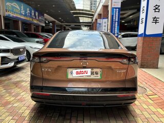 2024 Mazda EZ-6 28.4 kWh, коричневый, 4207700 рублей, вид 5