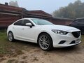 2014 Mazda 6 III (GJ), белый, 1250000 рублей - вид 2