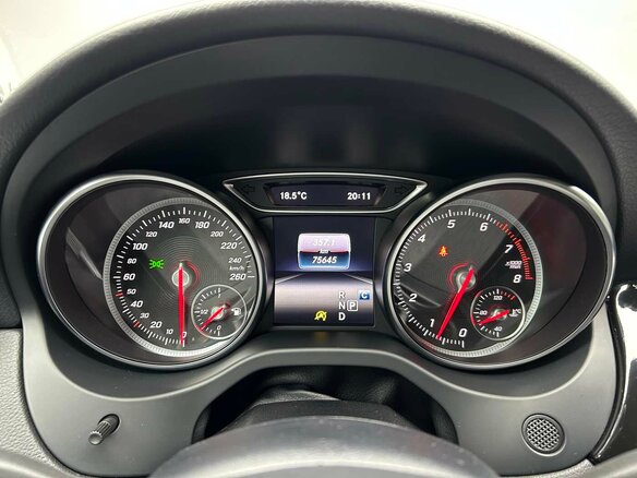 2019 Mercedes-Benz GLA 250 I (X156) Рестайлинг, чёрный, 2925000 рублей - вид 11
