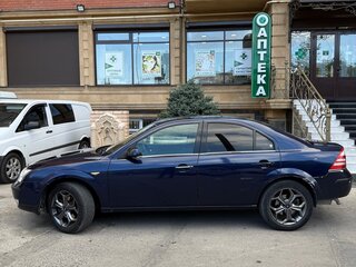 2005 Ford Mondeo III Рестайлинг, синий, 215000 рублей, вид 5