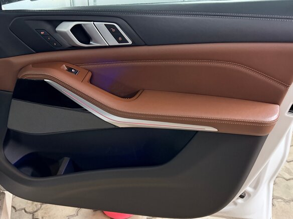 2019 BMW X5 40i IV (G05/G18), белый, 6999000 рублей - вид 33