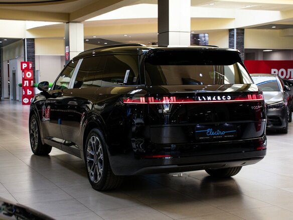 2026 Lynk & Co 900, чёрный, 7850000 рублей - вид 6