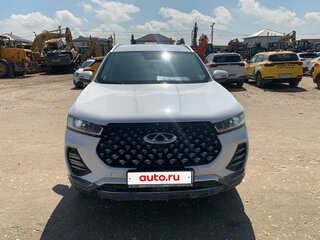 Chery Tiggo 7 Pro I