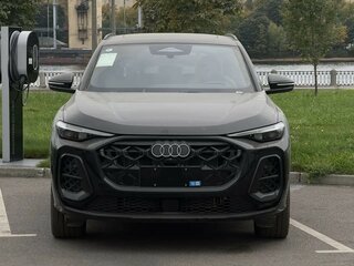 2026 Audi Q5 40 TFSI III (GU), чёрный, 6799000 рублей, вид 2