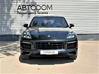 2021 Porsche Cayenne GTS III, чёрный, 9875000 рублей, вид 2