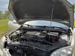 2005 Mazda 3 I (BK), золотистый, 420000 рублей, вид 5