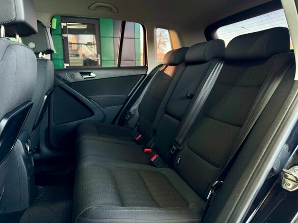 2014 Volkswagen Tiguan I Рестайлинг, чёрный, 1749000 рублей - вид 28