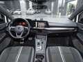 2022 Volkswagen Golf VIII, белый - вид 8