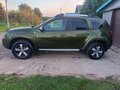 2019 Renault Duster I Рестайлинг, зелёный - вид 5