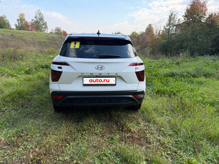 2021 Hyundai Creta II, белый, 2350000 рублей, вид 1
