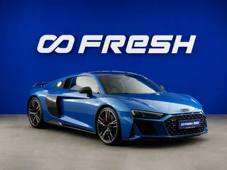 Audi R8 V10 performance II (4S) Рестайлинг