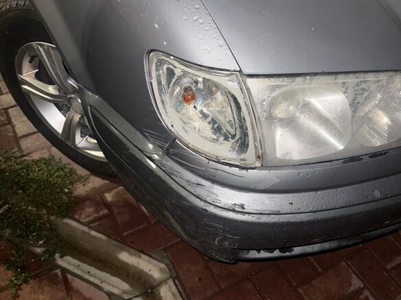 2005 Hyundai Trajet I Рестайлинг, серый, 470000 рублей - вид 5