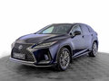 2021 Lexus RX 300 IV Рестайлинг, синий, 5610000 рублей