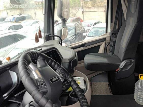 2023 DAF XG+, белый, 8570000 рублей - вид 5